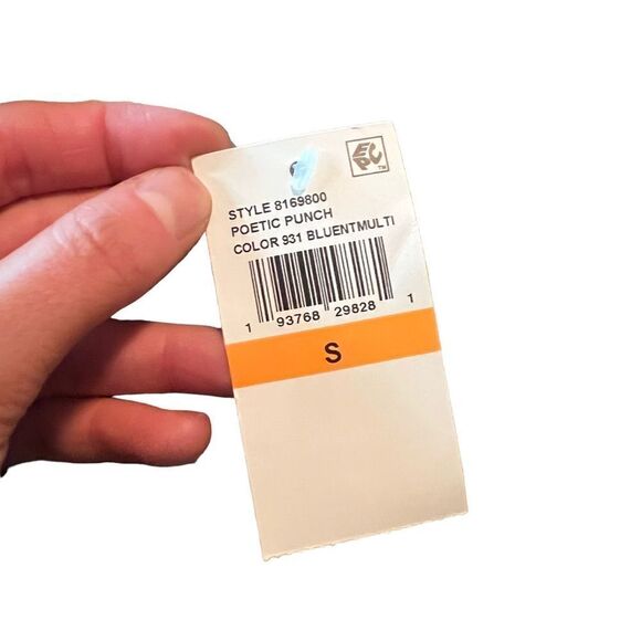 NWT! 1. State floral print pants. Size small - Picture 7 of 14